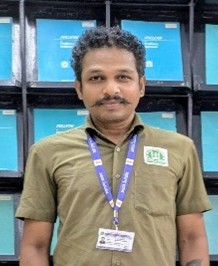 Mr. Abhishek Manjrekar